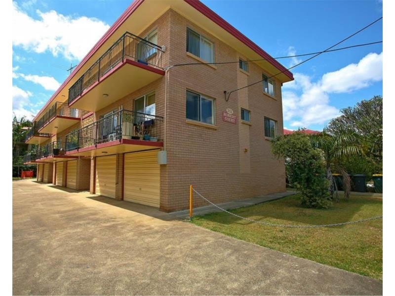 4/351 Hawthorne Road, Hawthorne QLD 4171