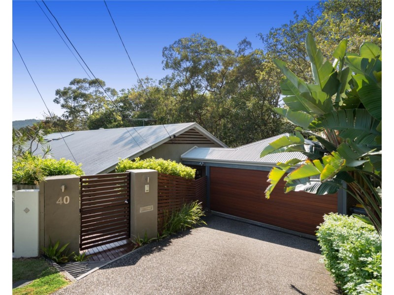 40 Horrocks Street, Toowong QLD 4066