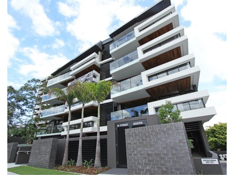 16/85 Dornoch Terrace, Highgate Hill QLD 4101