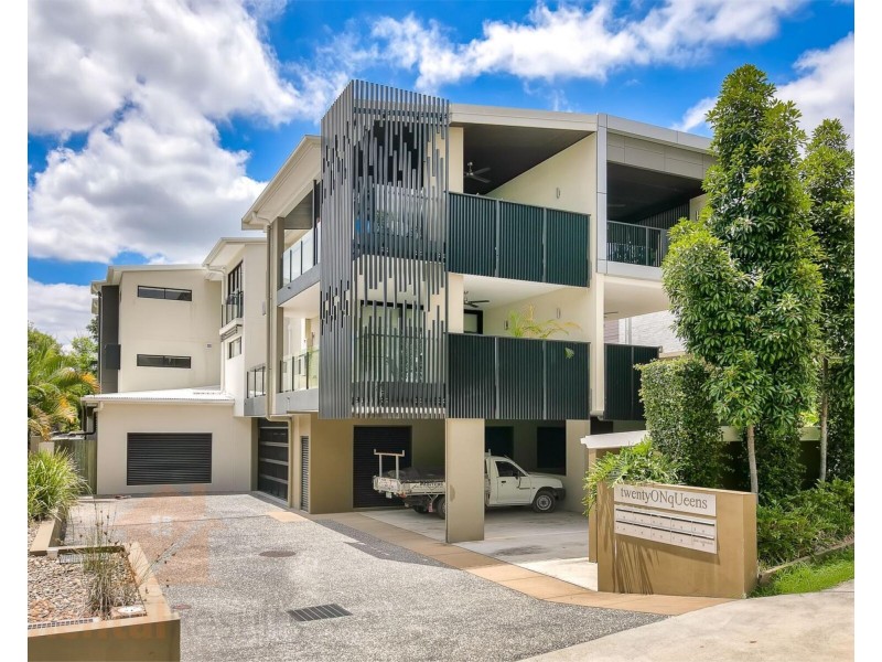 8/20 Queens Road, Taringa QLD 4068