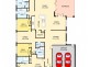 63 Arbour Boulevard, Burnside Heights VIC 3023 Floorplan