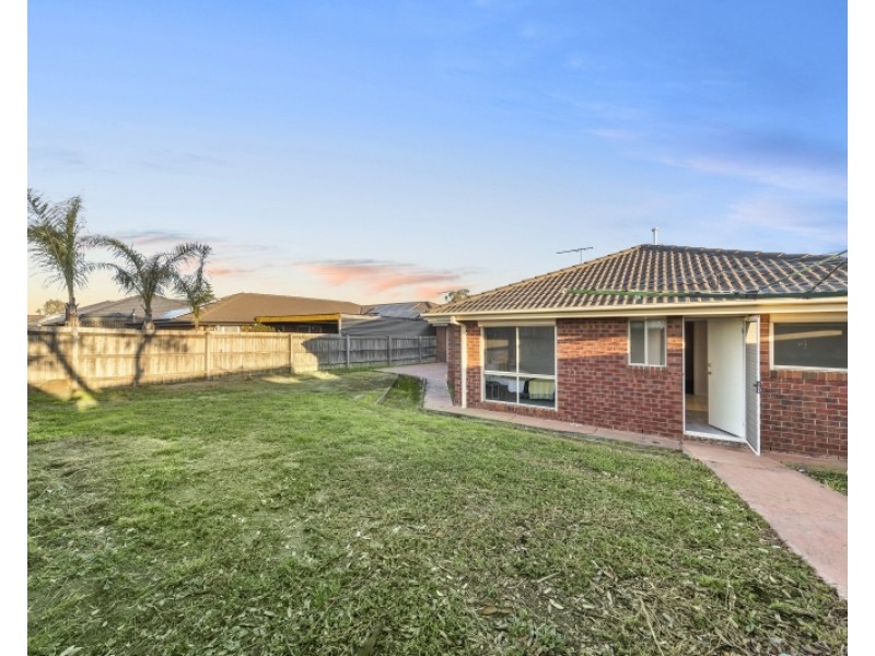 25 Marlock Way, Delahey VIC 3037