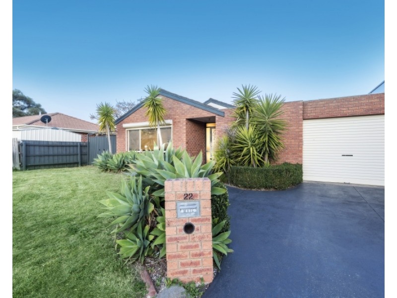 22 Kiev Walk, Delahey VIC 3037