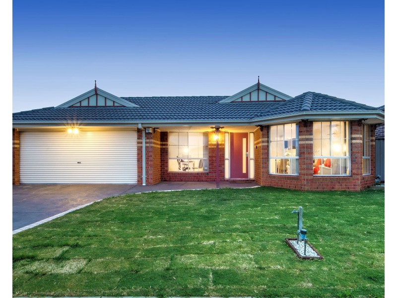 9 Manny Paul Circuit, Burnside Heights VIC 3023