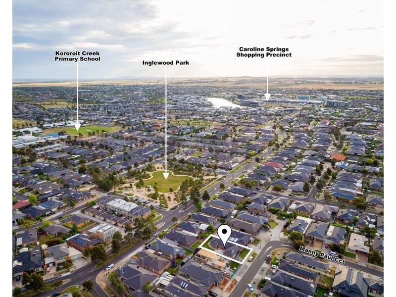 9 Manny Paul Circuit, Burnside Heights VIC 3023