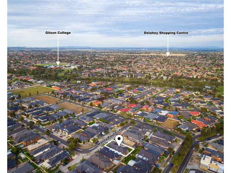 9 Manny Paul Circuit, Burnside Heights VIC 3023