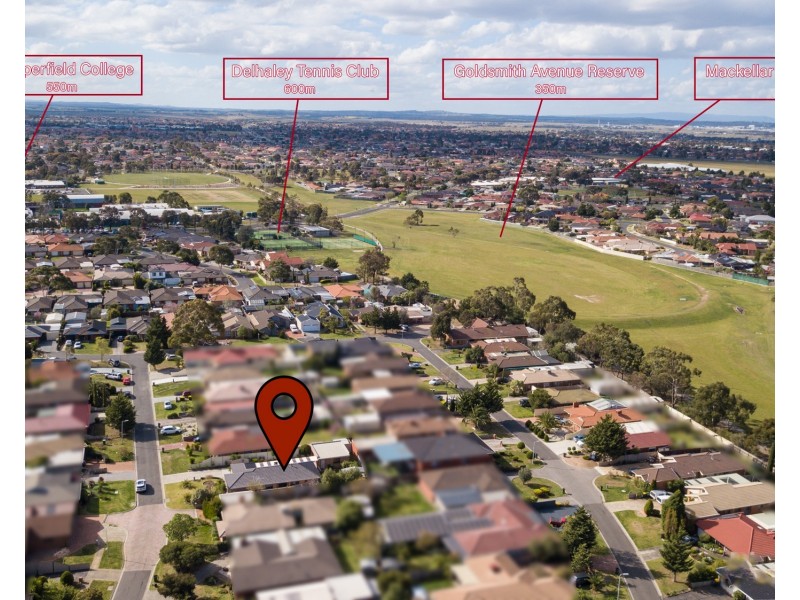 14 Poltava Walk, Delahey VIC 3037
