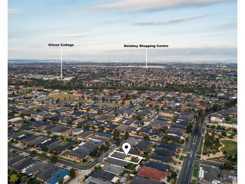 5  Rokewood Street, Burnside Heights VIC 3023