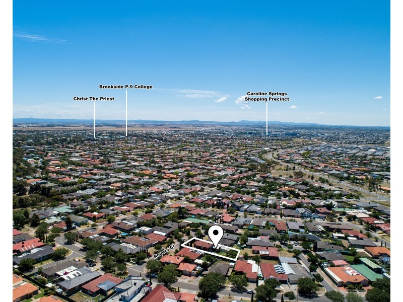 10 Rogers Close, Burnside VIC 3023
