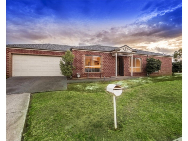 46 Caitlyn Drive, Harkness VIC 3337