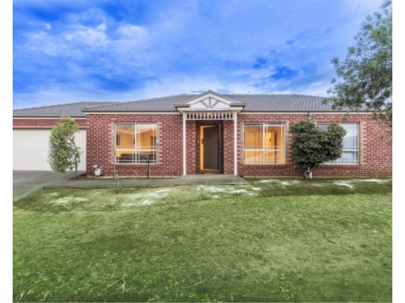 46 Caitlyn Drive, Harkness VIC 3337