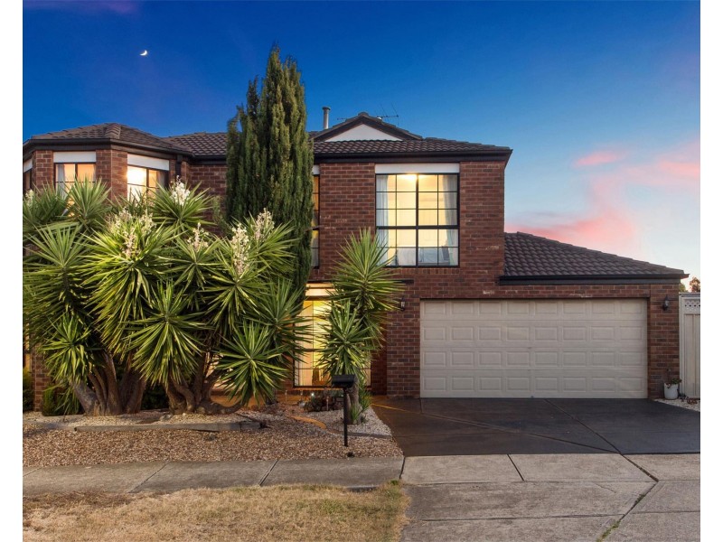1 Balaka Court, Delahey VIC 3037