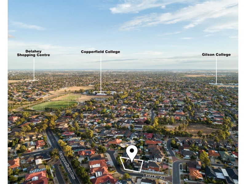 1 Balaka Court, Delahey VIC 3037