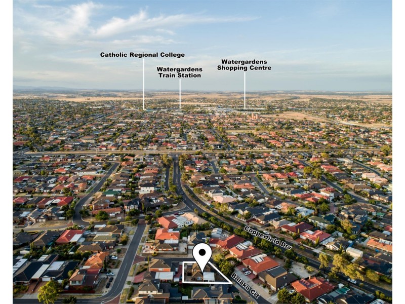 1 Balaka Court, Delahey VIC 3037