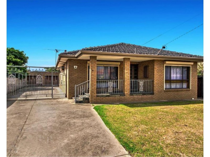 14 Douglas Avenue, St Albans VIC 3021