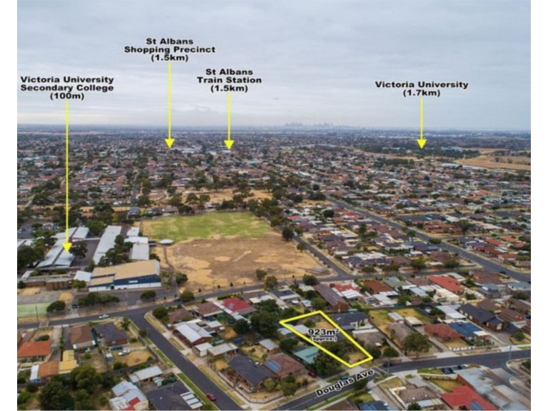 14 Douglas Avenue, St Albans VIC 3021
