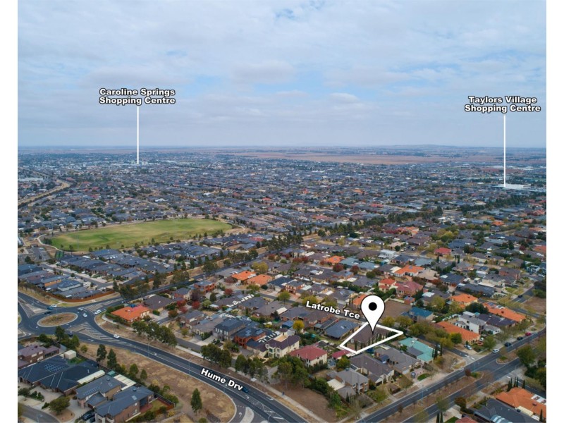 2 Latrobe Terrace, Taylors Hill VIC 3037