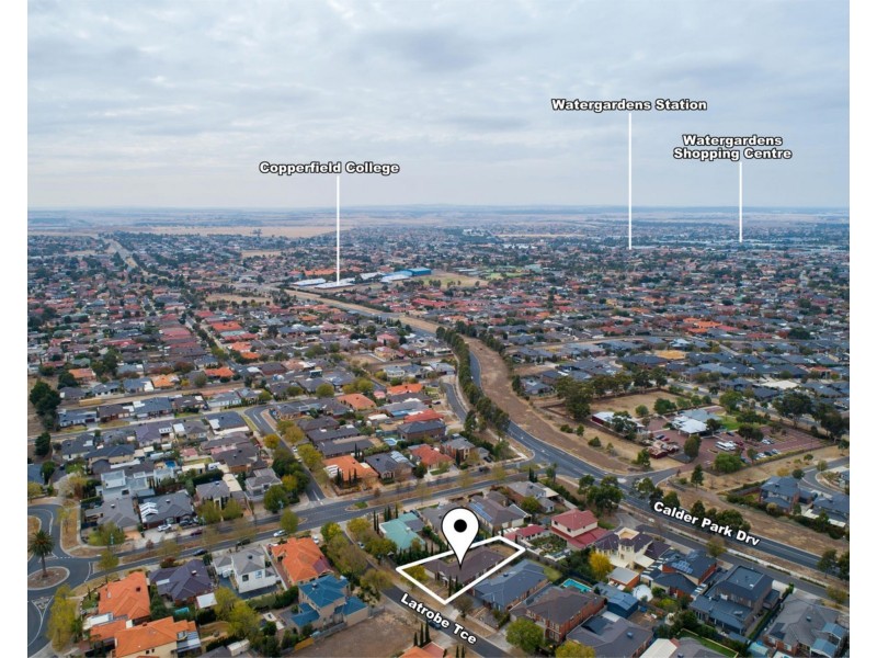 2 Latrobe Terrace, Taylors Hill VIC 3037