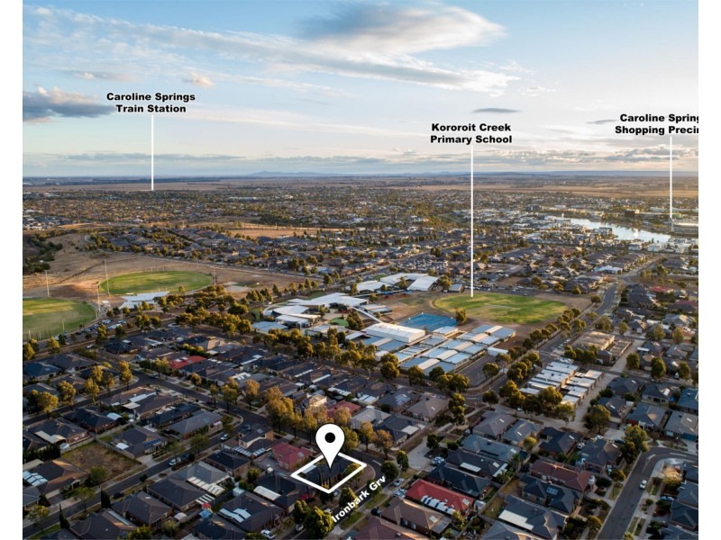 1 Ironbark Grove, Burnside Heights VIC 3023
