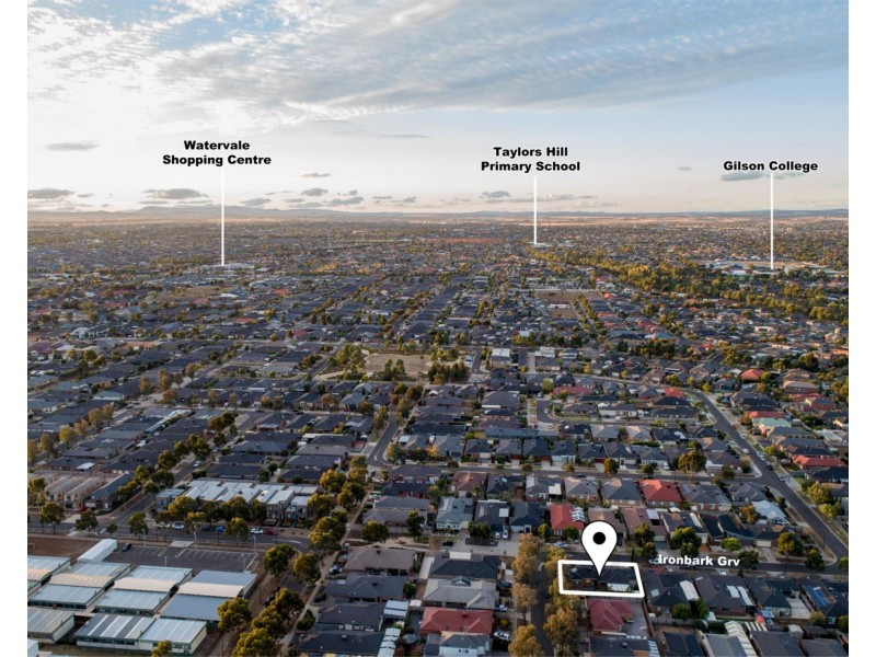 1 Ironbark Grove, Burnside Heights VIC 3023