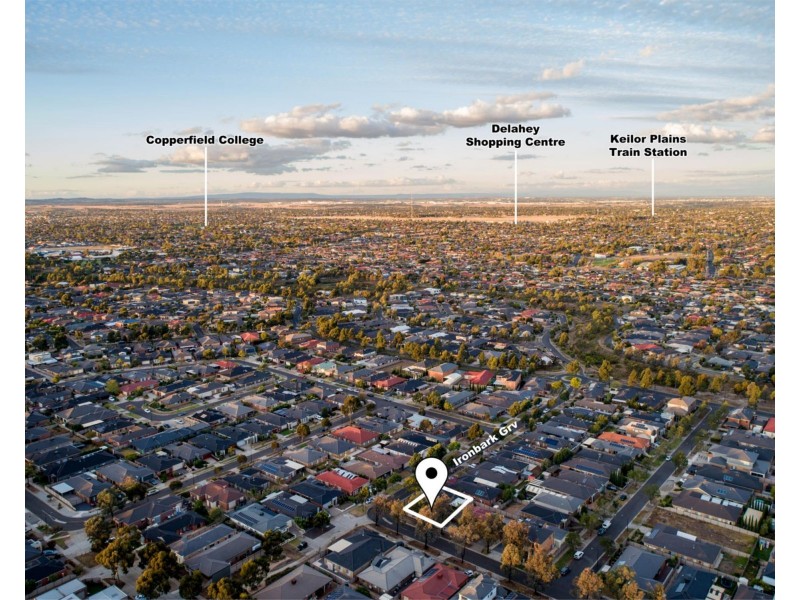 1 Ironbark Grove, Burnside Heights VIC 3023