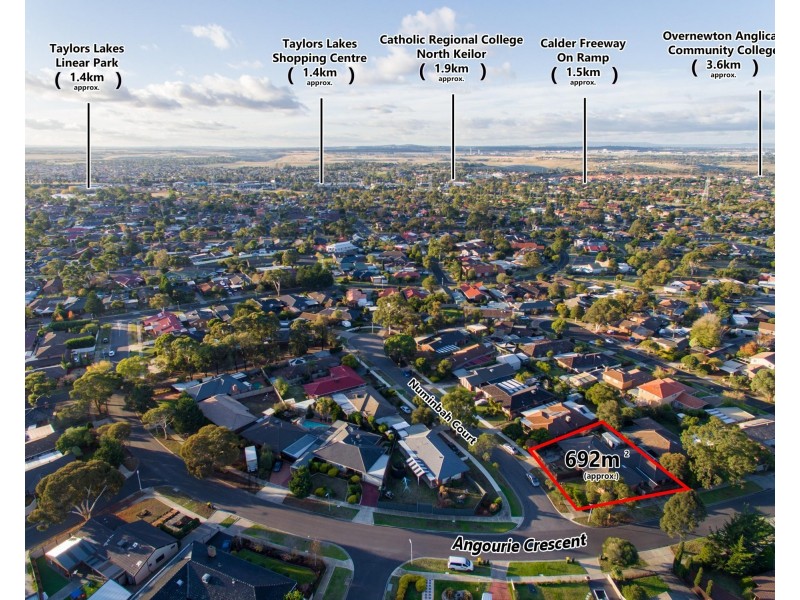 41 Angourie Crescent, Taylors Lakes VIC 3038