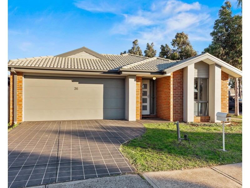 36  Edmund Street,, Tarneit VIC 3029