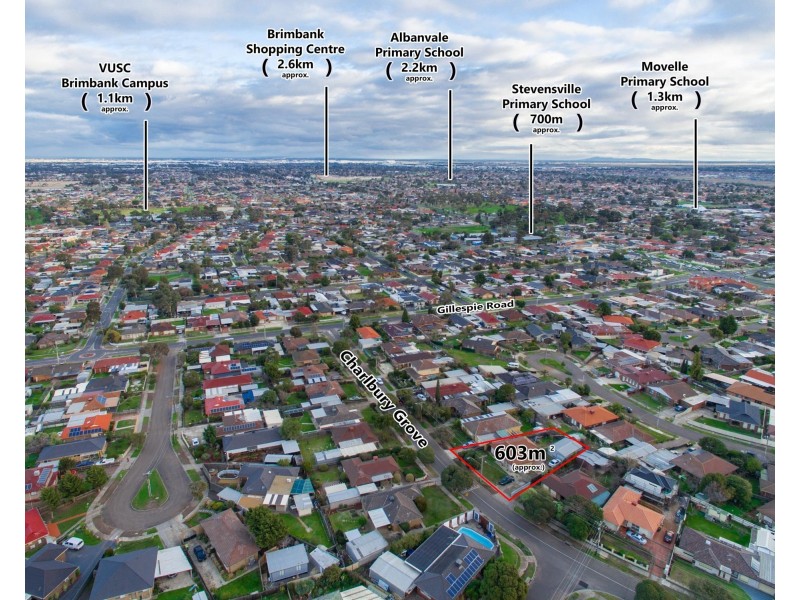13 Charlbury Grove, St Albans VIC 3021