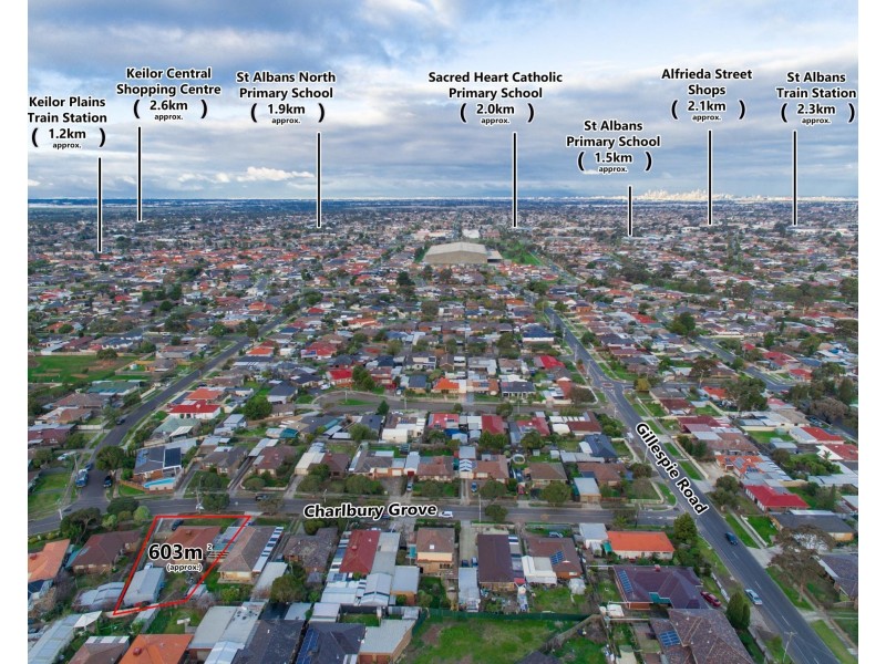 13 Charlbury Grove, St Albans VIC 3021