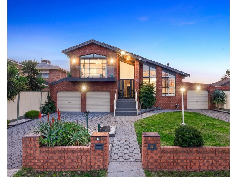 12 El Golea Mews, Keilor Downs VIC 3038