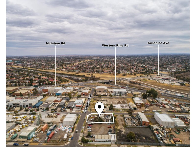 12-14 Baldwin Avenue, Sunshine North VIC 3020