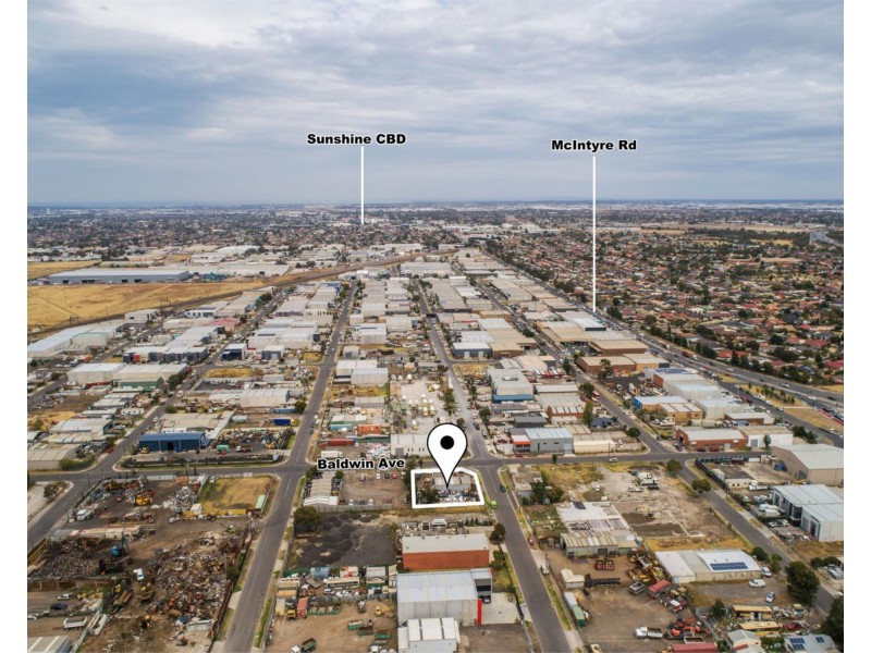 12-14 Baldwin Avenue, Sunshine North VIC 3020