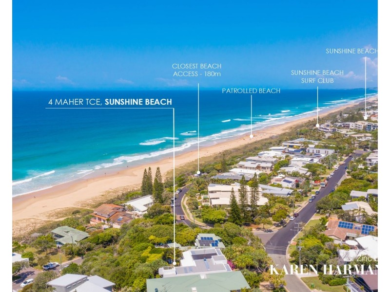 4 Maher Terrace, Sunshine Beach QLD 4567