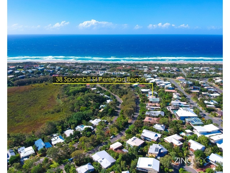 38 Spoonbill Street, Peregian Beach QLD 4573