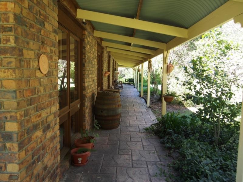 127 Poizeres Road, Cottonvale QLD 4375
