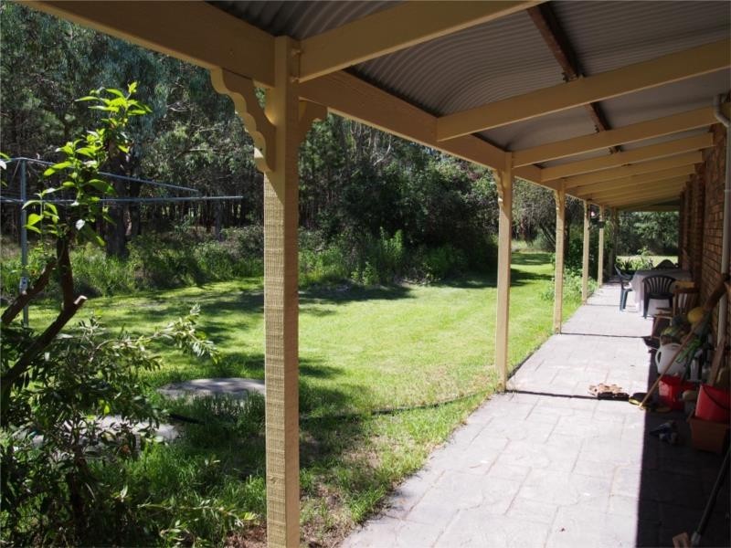 127 Poizeres Road, Cottonvale QLD 4375