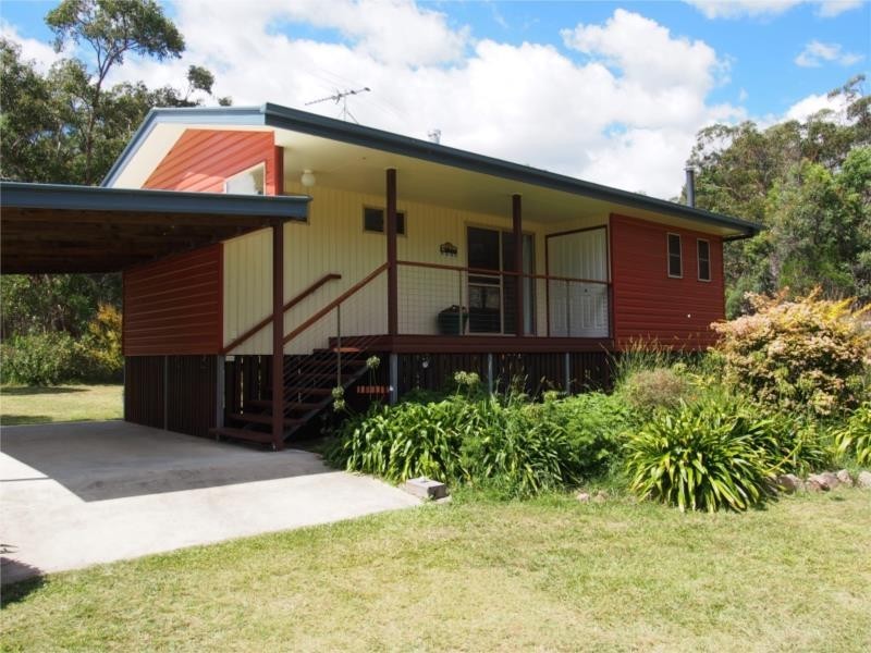 71a Minuti Lane, Amiens QLD 4380