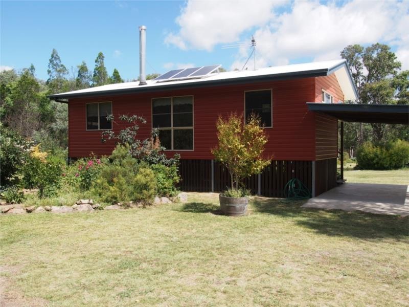 71a Minuti Lane, Amiens QLD 4380