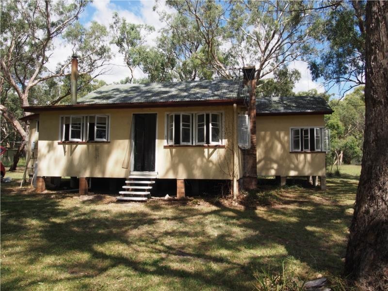 74 Harslett Road, Amiens via, Stanthorpe QLD 4380