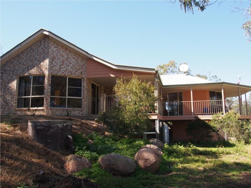 37 Watters Road, Ballandean Via, Stanthorpe QLD 4380