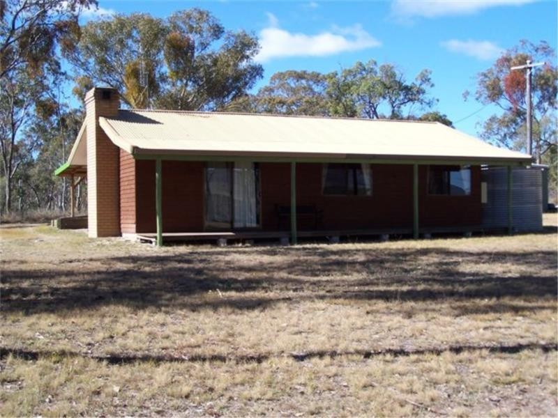 336 Sundown Road, Ballandean Via, Stanthorpe QLD 4380