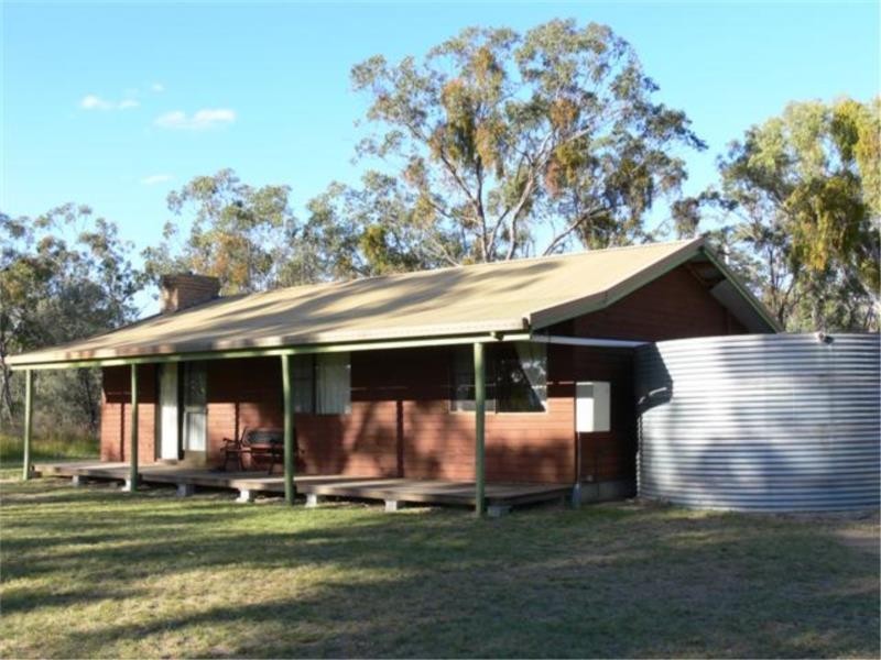 336 Sundown Road, Ballandean Via, Stanthorpe QLD 4380