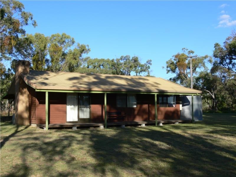 336 Sundown Road, Ballandean Via, Stanthorpe QLD 4380