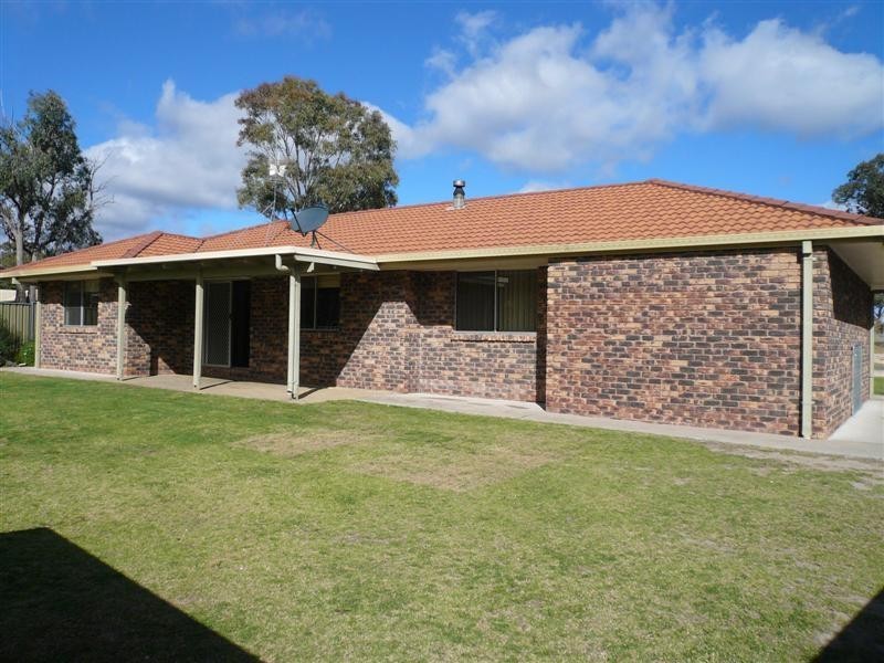 Wallangarra QLD 4383