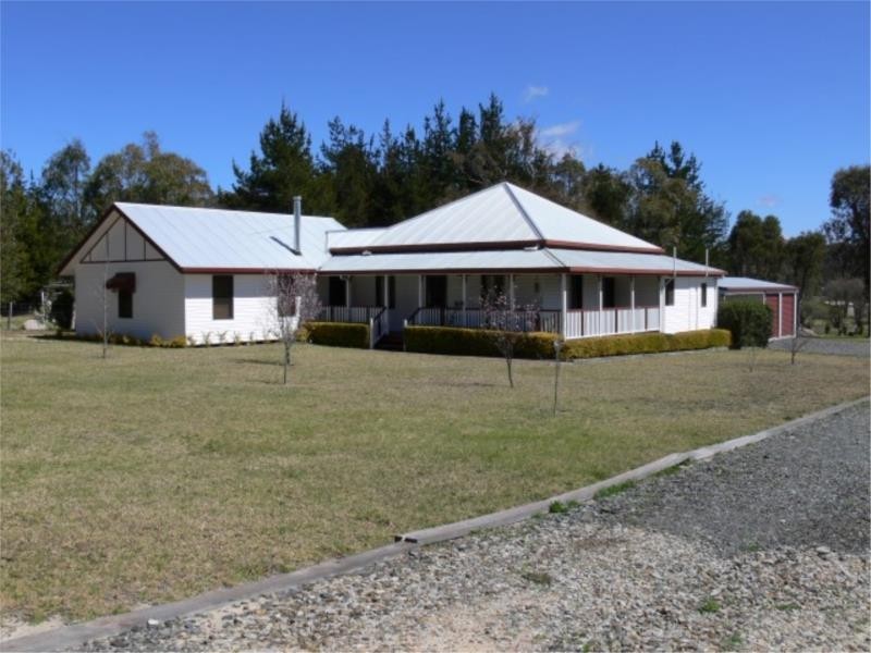 3 Spiller Lane, Stanthorpe QLD 4380