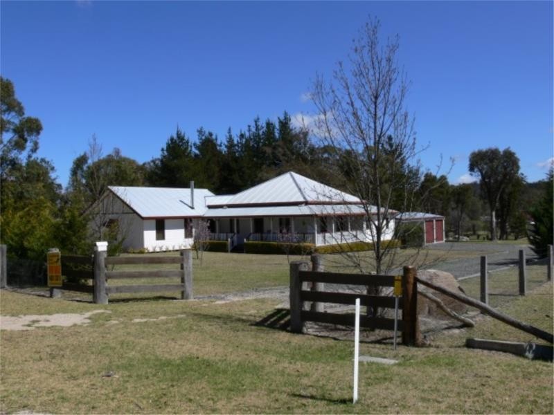 3 Spiller Lane, Stanthorpe QLD 4380