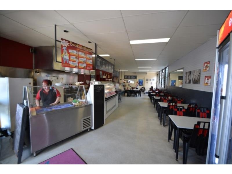 “The Regal Cafe” 161 High Street, Stanthorpe QLD 4380