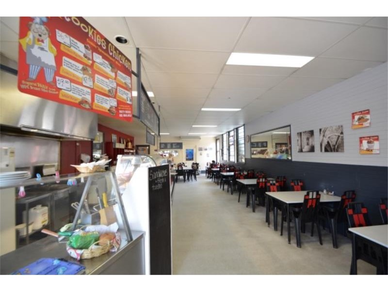 “The Regal Cafe” 161 High Street, Stanthorpe QLD 4380