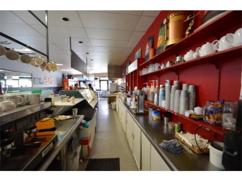 “The Regal Cafe” 161 High Street, Stanthorpe QLD 4380