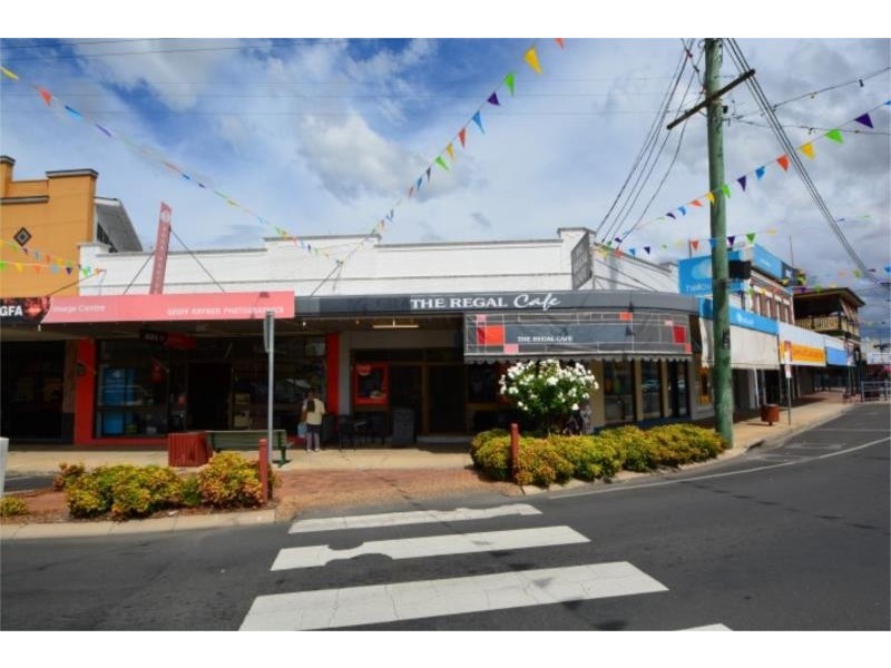 “The Regal Cafe” 161 High Street, Stanthorpe QLD 4380